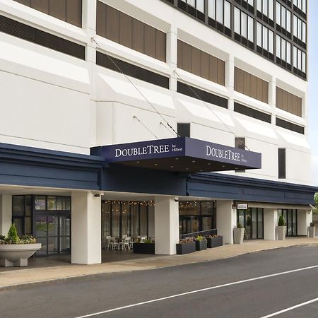 Doubletree By Hilton Hartford Downtown Hotel Buitenkant foto