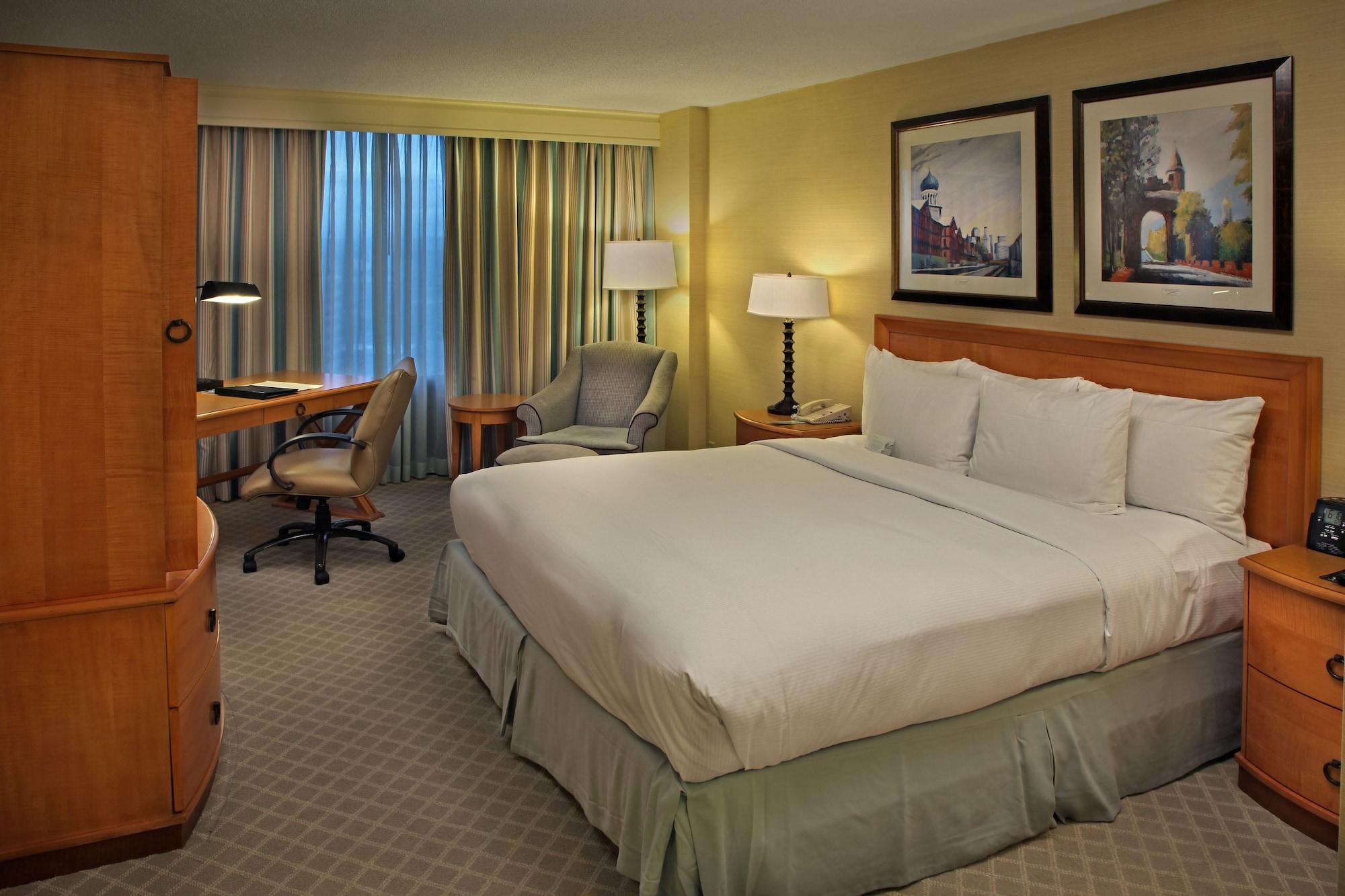 Doubletree By Hilton Hartford Downtown Hotel Buitenkant foto