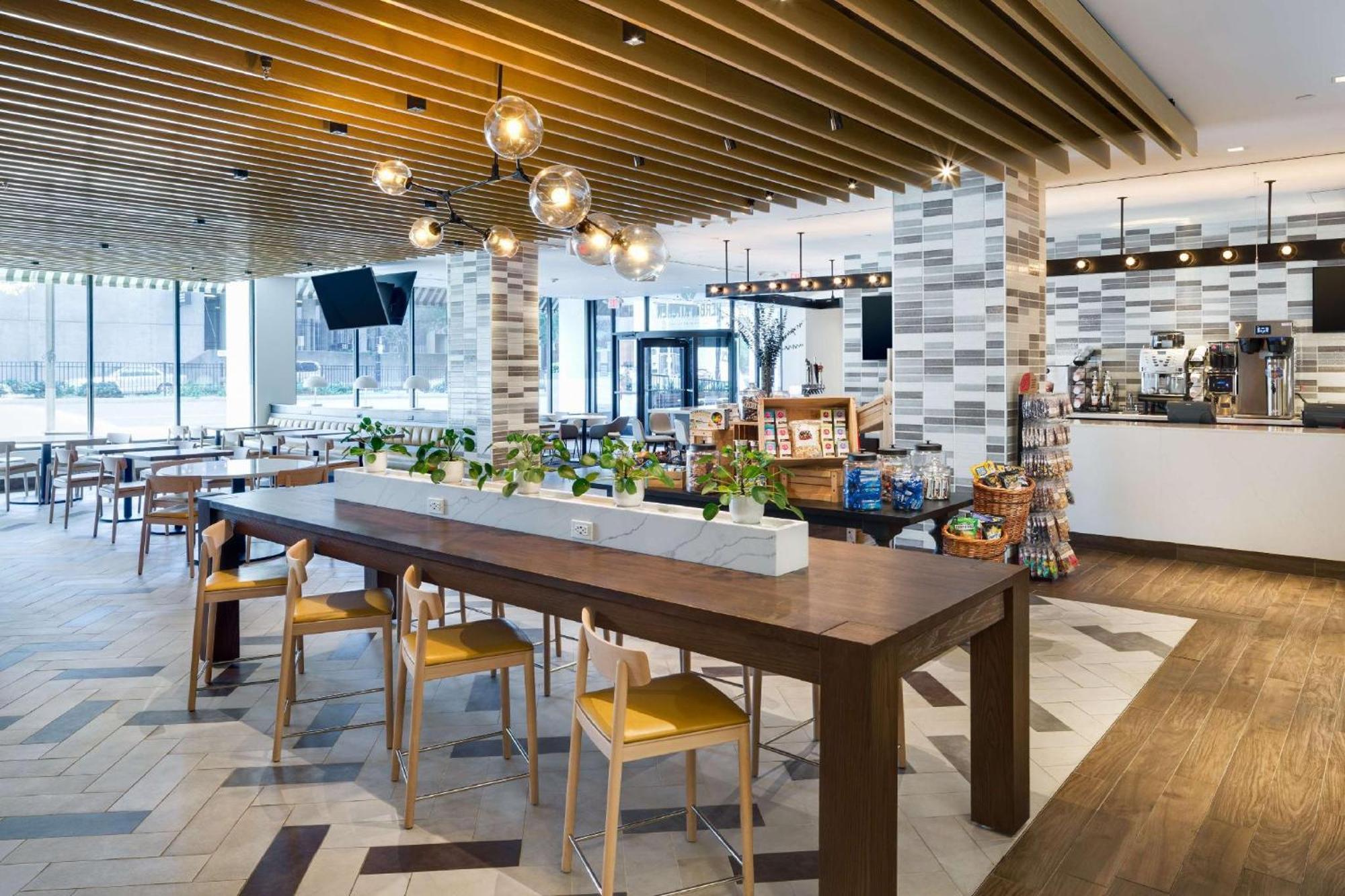 Doubletree By Hilton Hartford Downtown Hotel Buitenkant foto