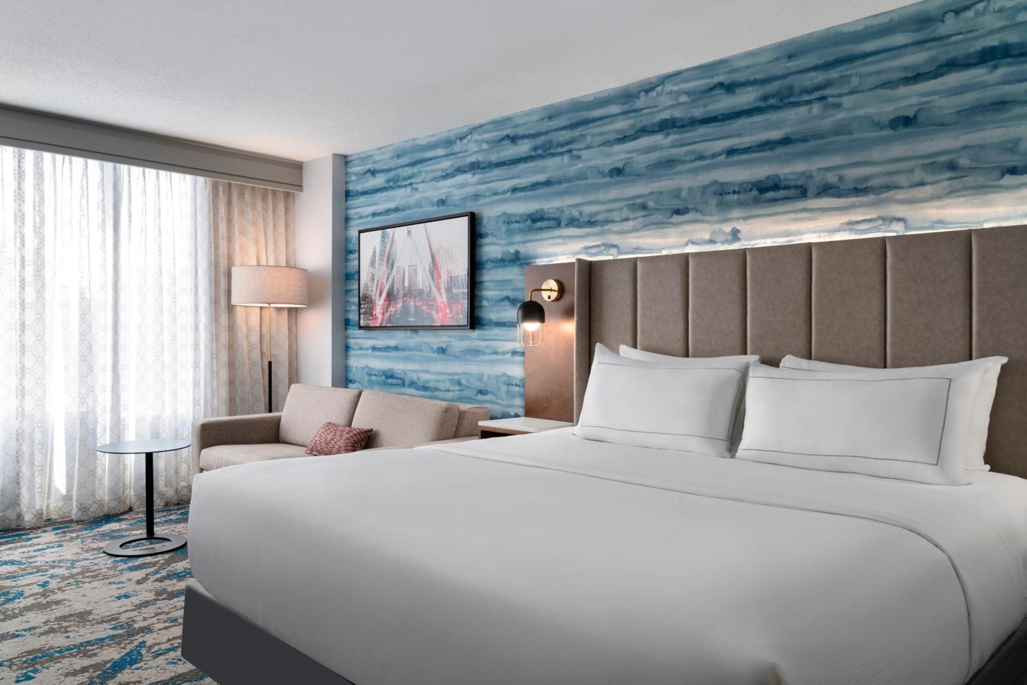 Doubletree By Hilton Hartford Downtown Hotel Buitenkant foto