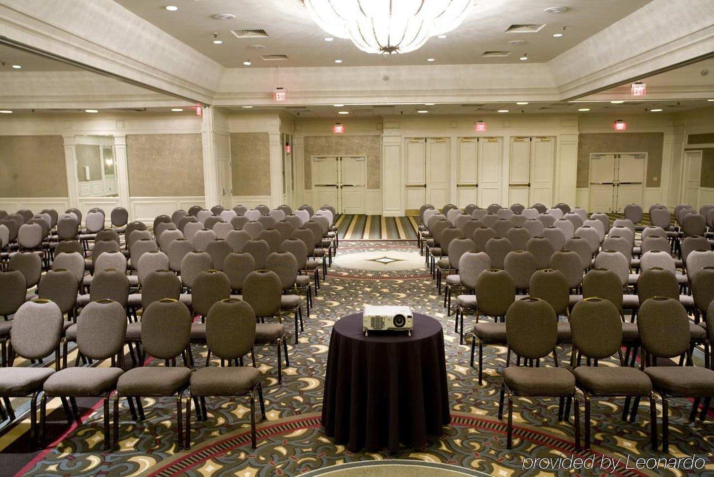 Doubletree By Hilton Hartford Downtown Hotel Faciliteiten foto