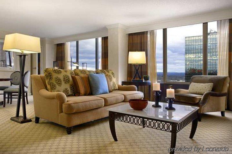 Doubletree By Hilton Hartford Downtown Hotel Kamer foto