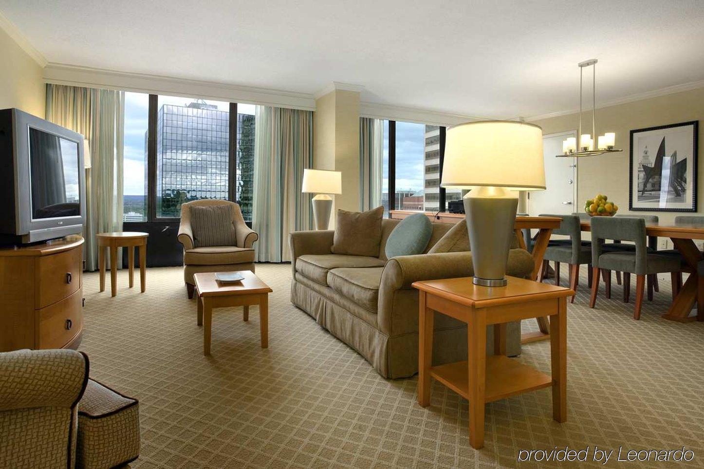 Doubletree By Hilton Hartford Downtown Hotel Kamer foto