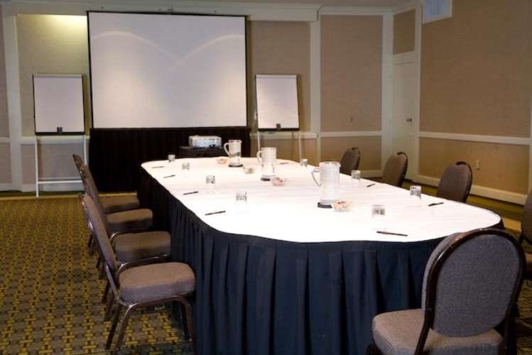 Doubletree By Hilton Hartford Downtown Hotel Faciliteiten foto