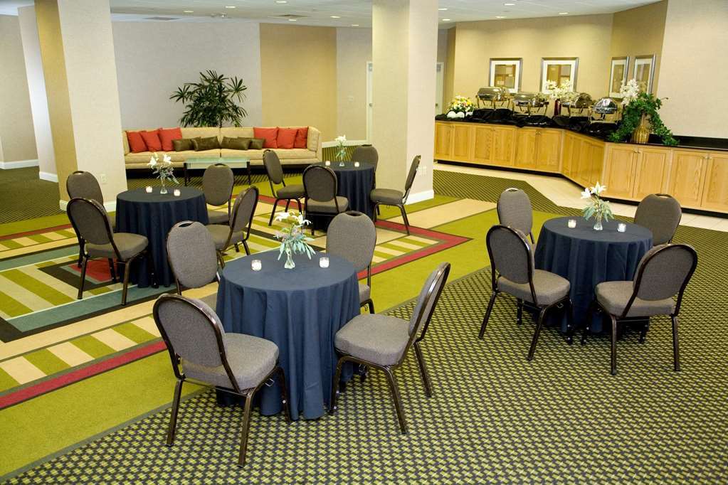 Doubletree By Hilton Hartford Downtown Hotel Faciliteiten foto