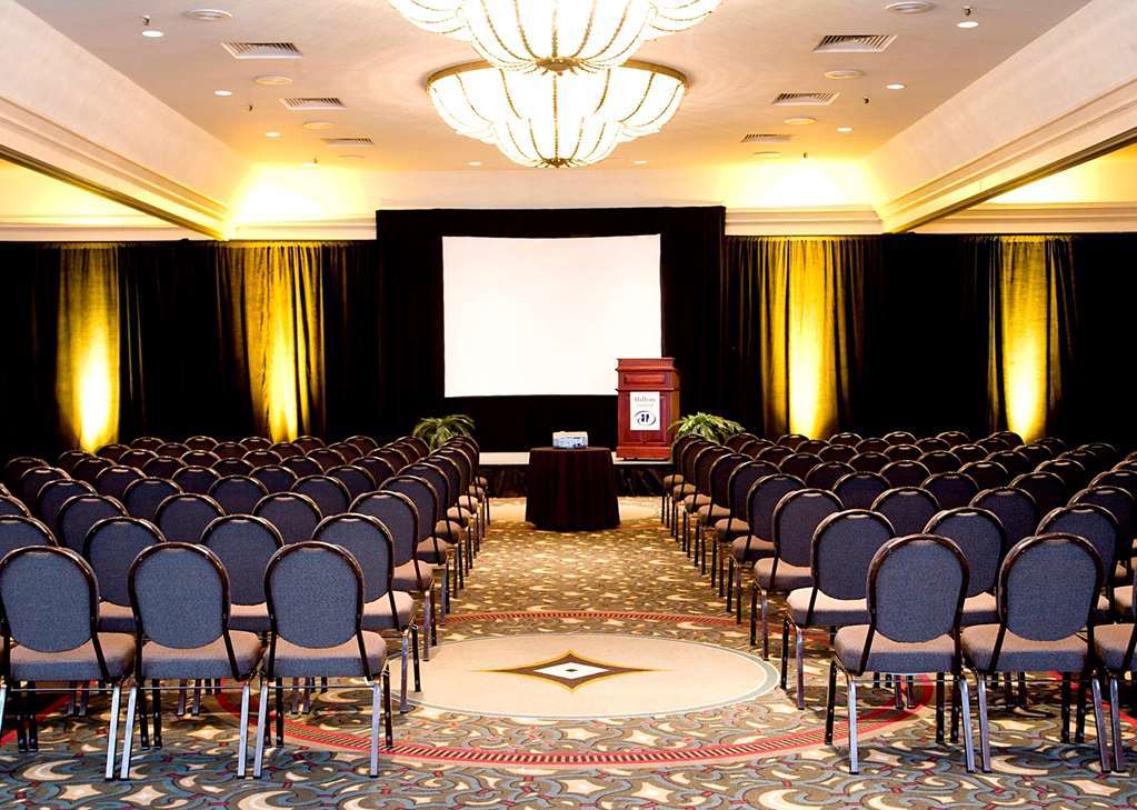 Doubletree By Hilton Hartford Downtown Hotel Faciliteiten foto