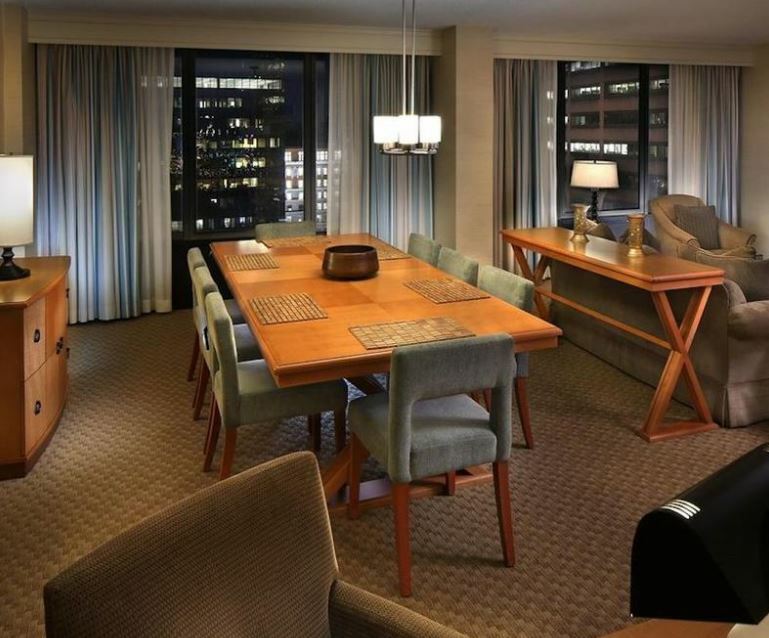 Doubletree By Hilton Hartford Downtown Hotel Buitenkant foto