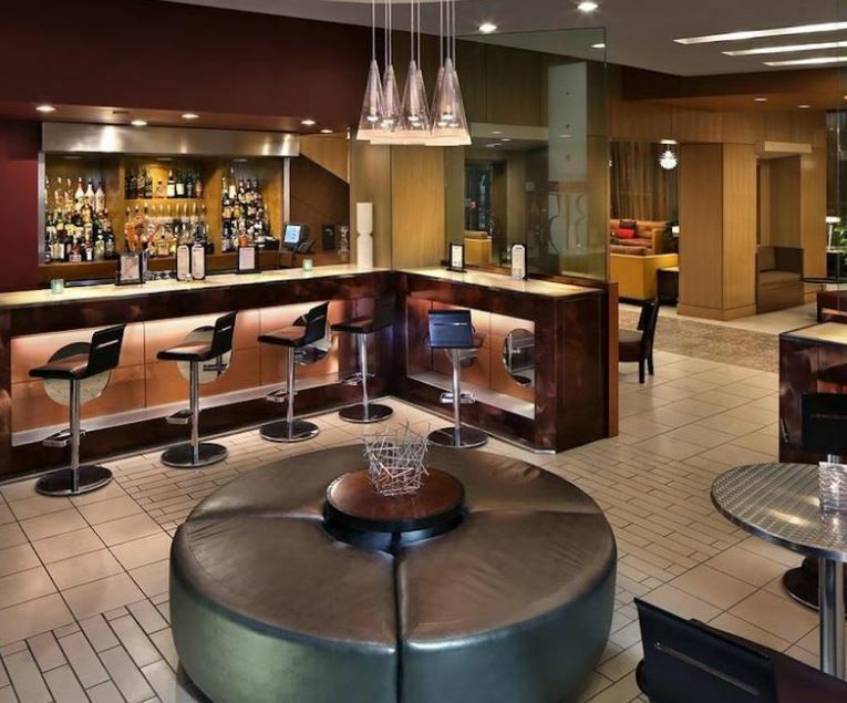 Doubletree By Hilton Hartford Downtown Hotel Buitenkant foto