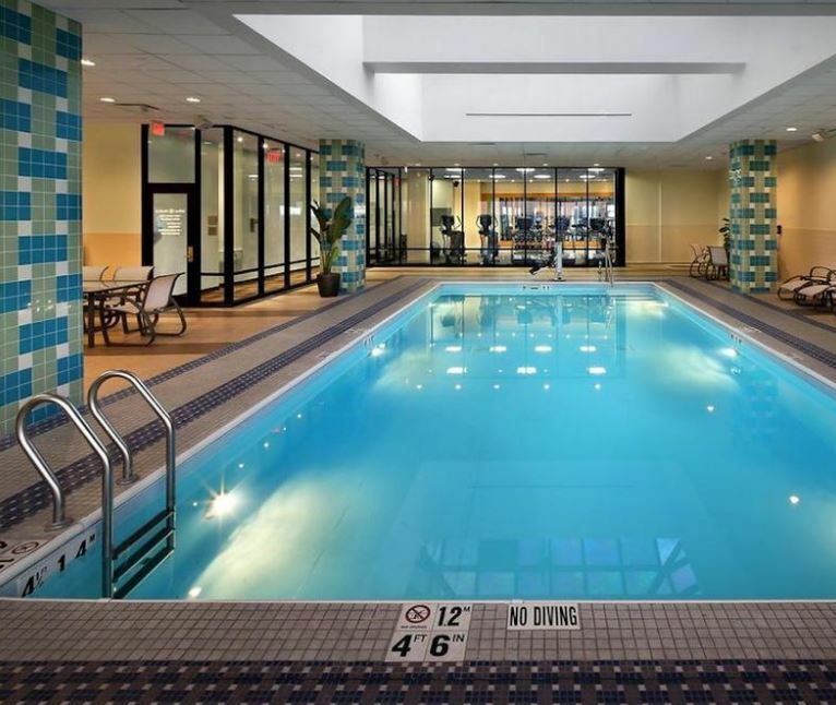 Doubletree By Hilton Hartford Downtown Hotel Buitenkant foto
