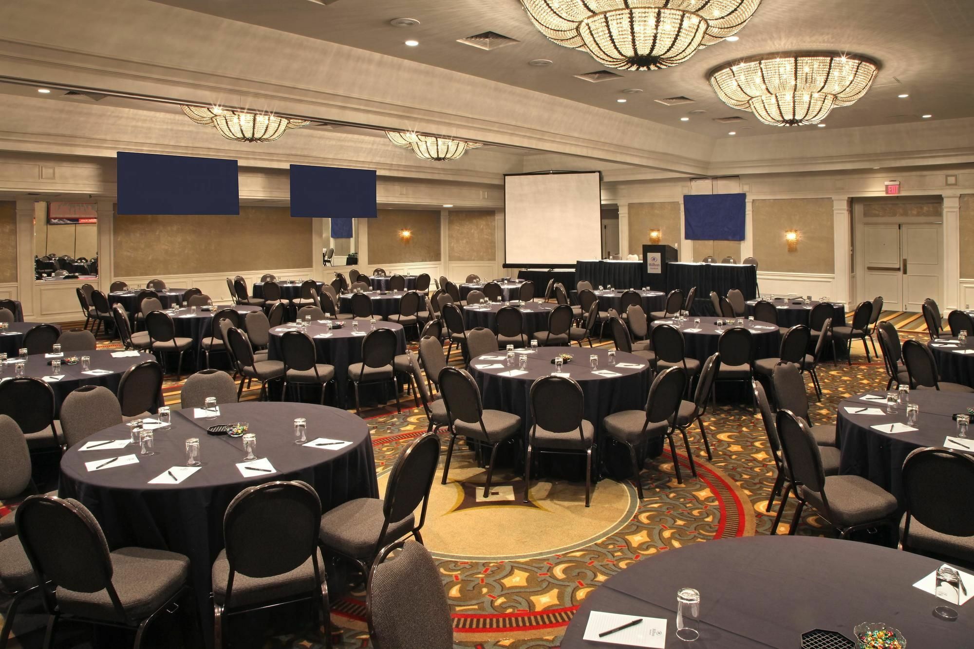 Doubletree By Hilton Hartford Downtown Hotel Faciliteiten foto